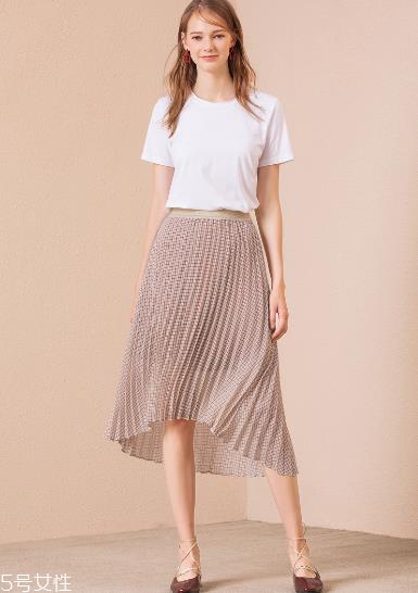 什么裙子最显瘦 这三条不能错过