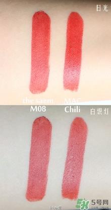 得鲜m06是什么颜色？得鲜m06试色