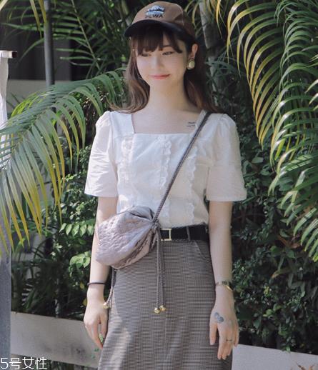 夏天怎么穿显高?夏季显高穿搭技巧 夏天怎么穿显高?夏季显高穿搭技巧