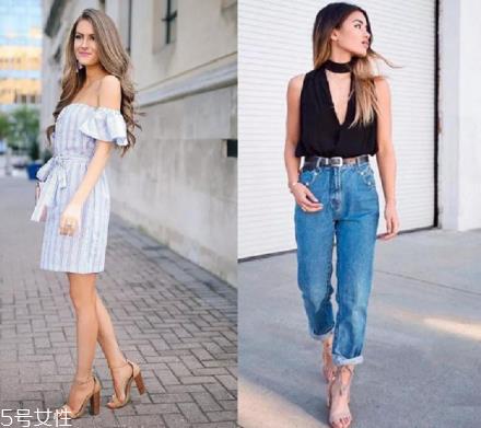 夏天怎么穿显高?夏季显高穿搭技巧 夏天怎么穿显高?夏季显高穿搭技巧
