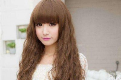 ​大脸可以烫发吗 大脸应该烫什么发型呢