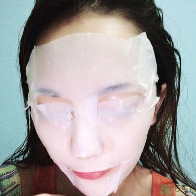 雅漾修护舒缓面膜使用心得评测