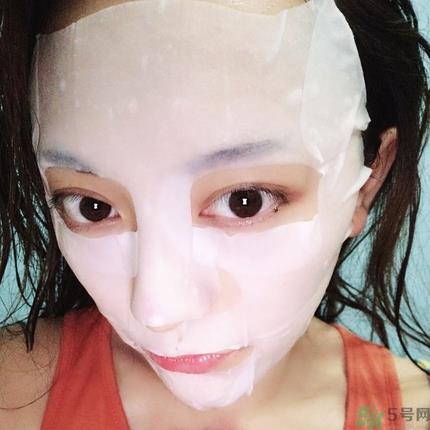 雅漾修护舒缓面膜使用心得评测