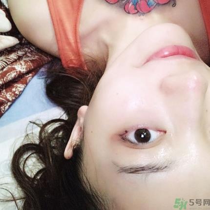 雅漾修护舒缓面膜使用心得评测