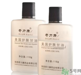 甘油可以直接擦脸吗？甘油可以涂在脸上吗？