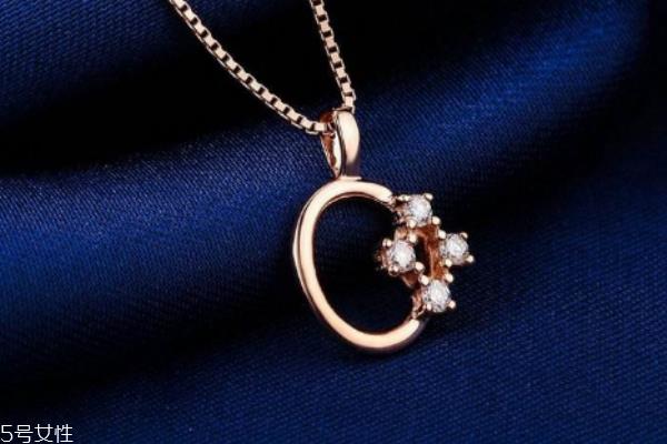 18k金和玫瑰金的区别 成分不同