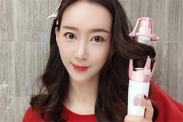 novus卷发棒怎么用 novus卷发棒正确用法