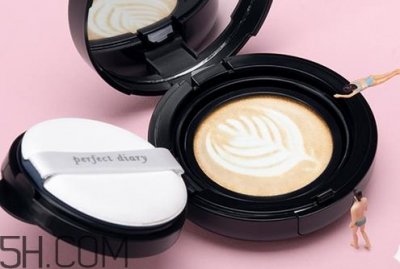 ​完美日记气垫bb霜怎么用_完美日记气垫bb霜使用方法