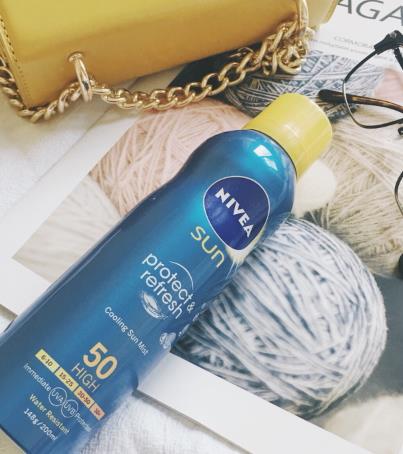 妮维雅防晒喷雾多少钱?妮维雅防晒喷雾容量 妮维雅防晒喷雾多少钱?妮维雅防晒喷雾容量