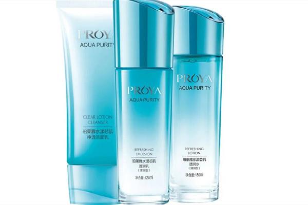 珀莱雅水乳套装怎么样 珀莱雅水乳是什么味道