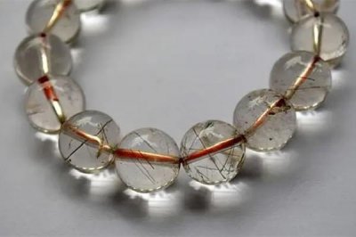 ​发晶是天然的水晶吗 发晶和黄水晶哪个更旺财