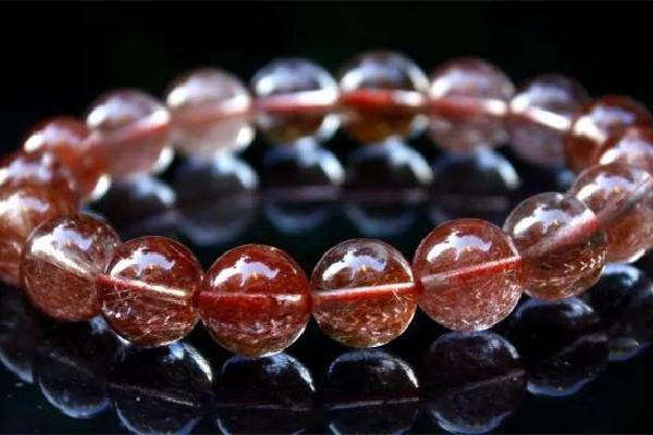 发晶是天然的水晶吗 发晶和黄水晶哪个更旺财 发晶是天然的水晶吗 发晶和黄水晶哪个更旺财