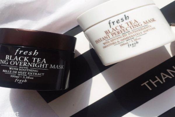 fresh红茶睡眠面膜使用方法 教你正确使用睡眠面膜 fresh红茶睡眠面膜使用方法 教你正确使用睡眠面膜