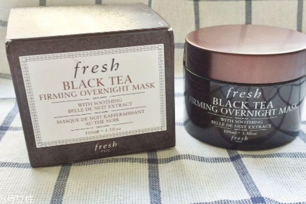 fresh红茶睡眠面膜使用方法 教你正确使用睡眠面膜 fresh红茶睡眠面膜使用方法 教你正确使用睡眠面膜
