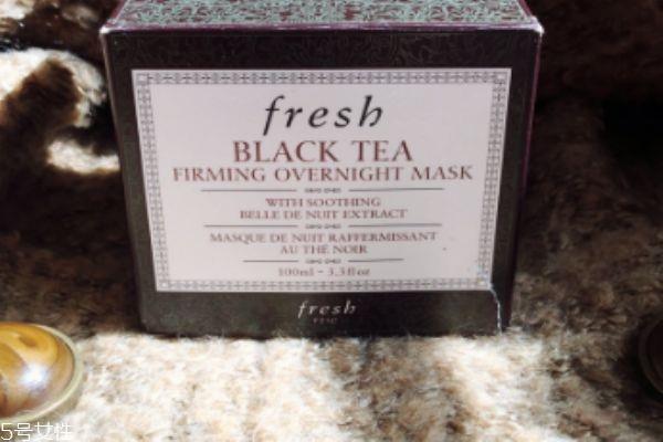 fresh红茶睡眠面膜使用方法 教你正确使用睡眠面膜 fresh红茶睡眠面膜使用方法 教你正确使用睡眠面膜