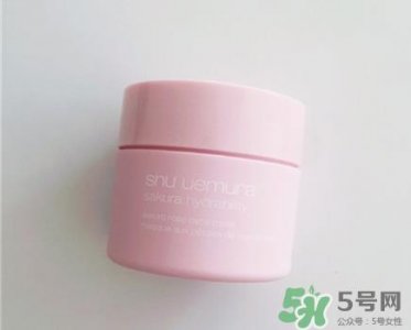 ​植村秀樱花玫瑰保湿面膜多少钱?17春限定植村秀樱花面膜价格