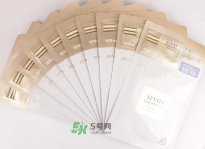 ​coreana高丽雅娜24k黄金安瓶面膜怎么用_使用方法