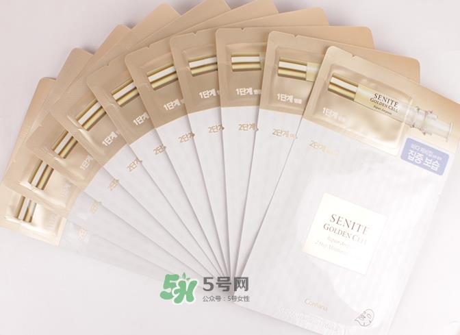 coreana高丽雅娜24k黄金安瓶面膜怎么用_使用方法 coreana高丽雅娜24k黄金安瓶面膜怎么用_使用方法