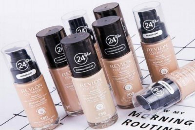 ​露华浓粉底液适合什么皮肤 露华浓24小时不脱色粉底液