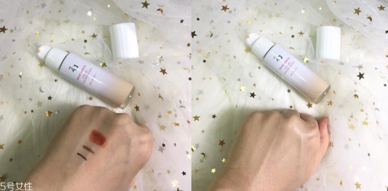 za粉底液适合什么肤质 不干不油不卡粉 za粉底液适合什么肤质 不干不油不卡粉