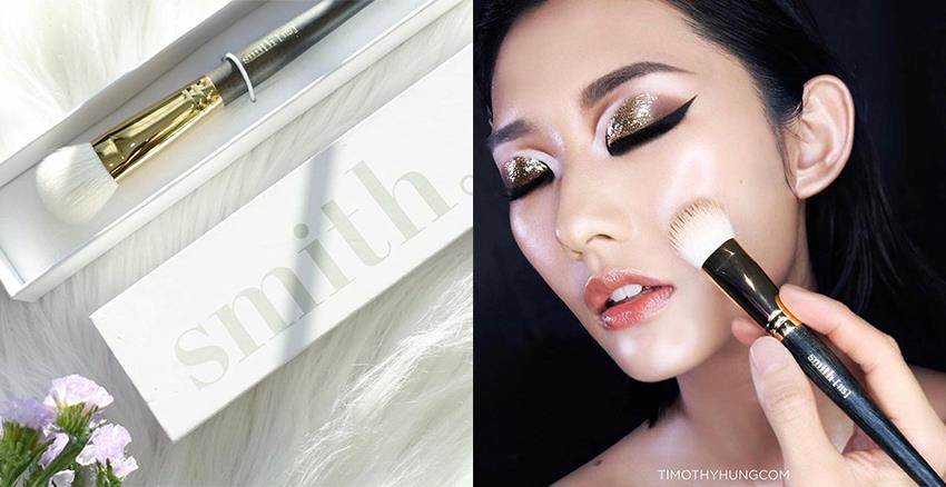 彩妆师认证的无痕粉底刷推荐 刷出韩妞同款水光肌 彩妆师认证的无痕粉底刷推荐 刷出韩妞同款水光肌