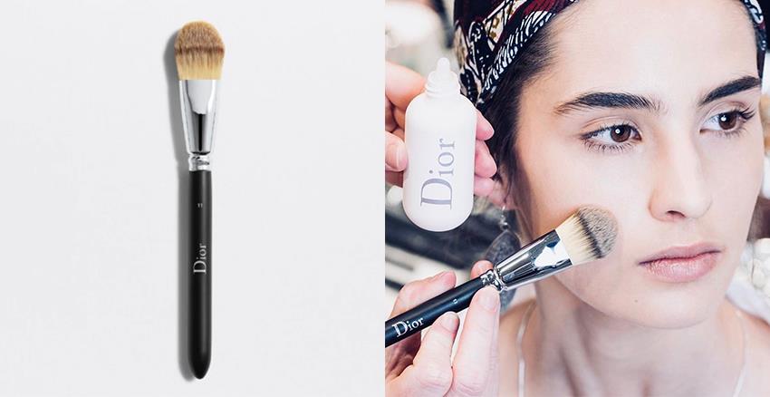 彩妆师认证的无痕粉底刷推荐 刷出韩妞同款水光肌 彩妆师认证的无痕粉底刷推荐 刷出韩妞同款水光肌