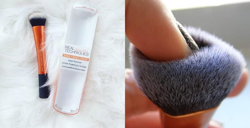 彩妆师认证的无痕粉底刷推荐 刷出韩妞同款水光肌 彩妆师认证的无痕粉底刷推荐 刷出韩妞同款水光肌