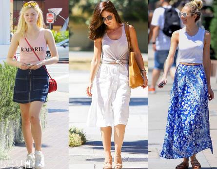 背心怎么穿好看 带来夏日清凉风 背心怎么穿好看 带来夏日清凉风