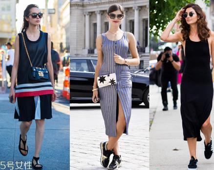 背心怎么穿好看 带来夏日清凉风 背心怎么穿好看 带来夏日清凉风