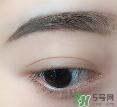 教你用眉刷画眉 眉刷画眉教程 教你用眉刷画眉 眉刷画眉教程