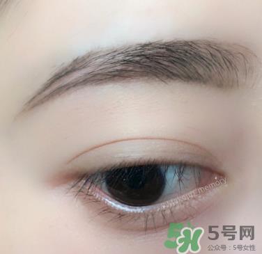 教你用眉刷画眉 眉刷画眉教程 教你用眉刷画眉 眉刷画眉教程