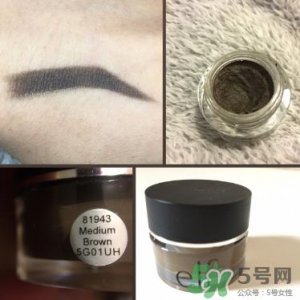 ​教你用眉刷画眉 眉刷画眉教程