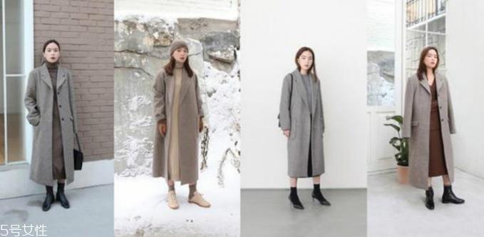 上班族怎么穿?上班族一周7天的4个搭配法则 上班族怎么穿?上班族一周7天的4个搭配法则