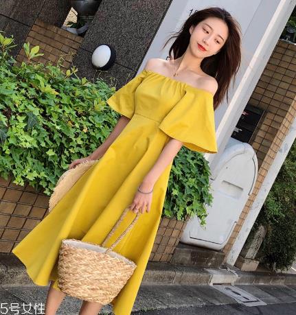 夏天穿什么颜色连衣裙好?夏天适合什么颜色连衣裙? 夏天穿什么颜色连衣裙好?夏天适合什么颜色连衣裙?