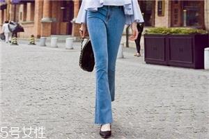 微胖女生适合什么牛仔裤?微胖女生牛仔裤穿搭技巧 微胖女生适合什么牛仔裤?微胖女生牛仔裤穿搭技巧