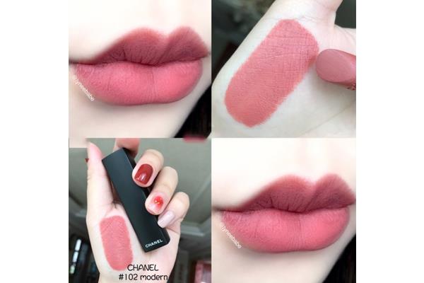 香奈儿口红102什么色 香奈儿口红102多少钱 香奈儿口红102什么色 香奈儿口红102多少钱