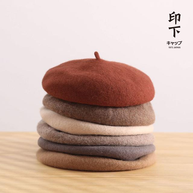 贝雷帽怎么搭配才好看(百搭款贝雷帽了解一下)(2)