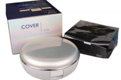 ​iope亦博气垫粉底色号选择 iope气垫粉底使用心得