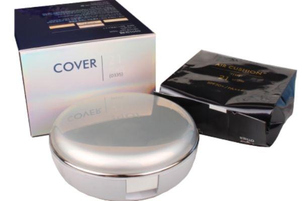 iope亦博气垫粉底色号选择 iope气垫粉底使用心得 iope亦博气垫粉底色号选择 iope气垫粉底使用心得