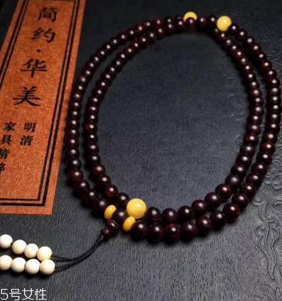 黄花梨手串能碰水吗 小心毁了你的黄花梨