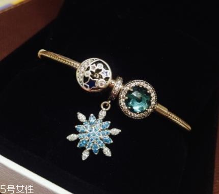 俄罗斯sunlight手链多少钱？价格不及潘多拉的一半