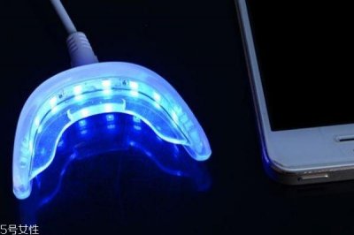 ​美牙仪可以天天用吗 牙齿美白要谨慎