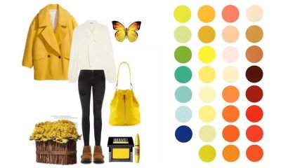 ​色彩的搭配技巧（平面设计的色彩的搭配技巧）