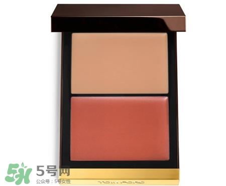 tom ford2017春季颊彩盘 17年tf双色颊彩盘试色 tom ford2017春季颊彩盘 17年tf双色颊彩盘试色