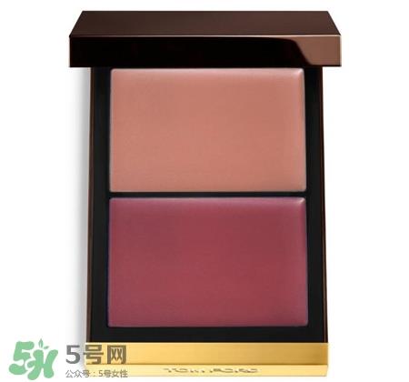 tom ford2017春季颊彩盘 17年tf双色颊彩盘试色 tom ford2017春季颊彩盘 17年tf双色颊彩盘试色