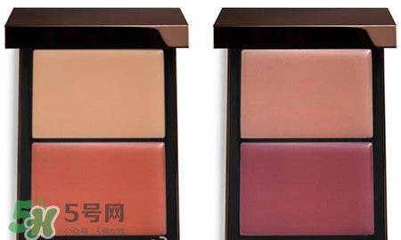 tom ford2017春季颊彩盘 17年tf双色颊彩盘试色 tom ford2017春季颊彩盘 17年tf双色颊彩盘试色