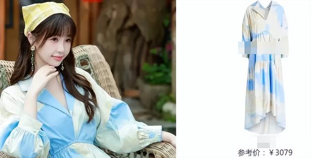 14套日常小清新搭配(两个人的小森林)(8)