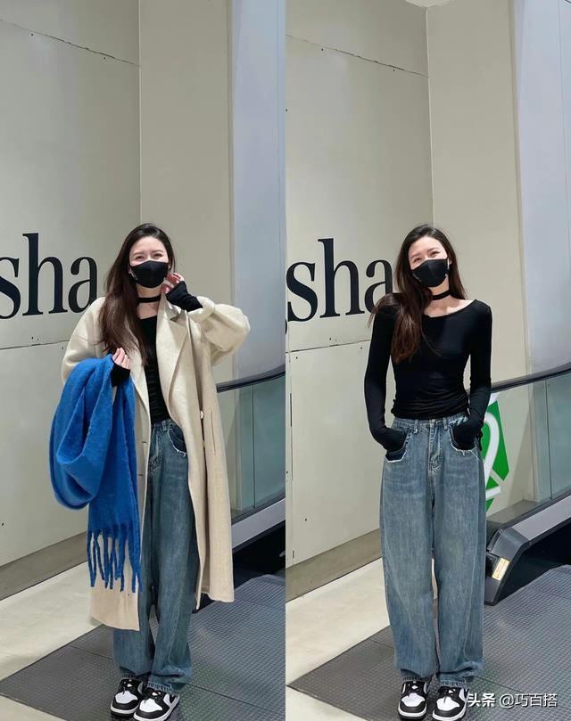 50套气质搭配细致到每一件单品(18套搭配3种思路用简单搭配搞定时尚气质)(9)