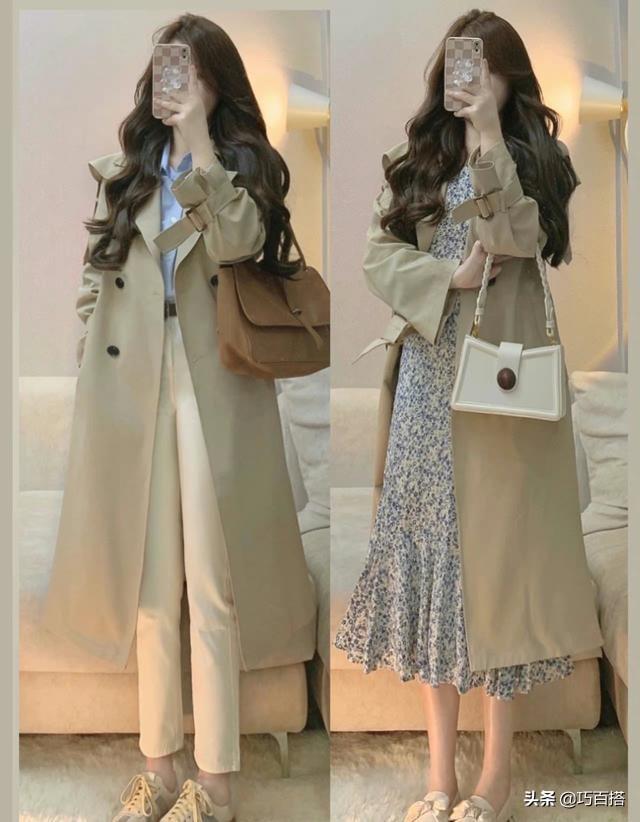 50套气质搭配细致到每一件单品(18套搭配3种思路用简单搭配搞定时尚气质)(7)
