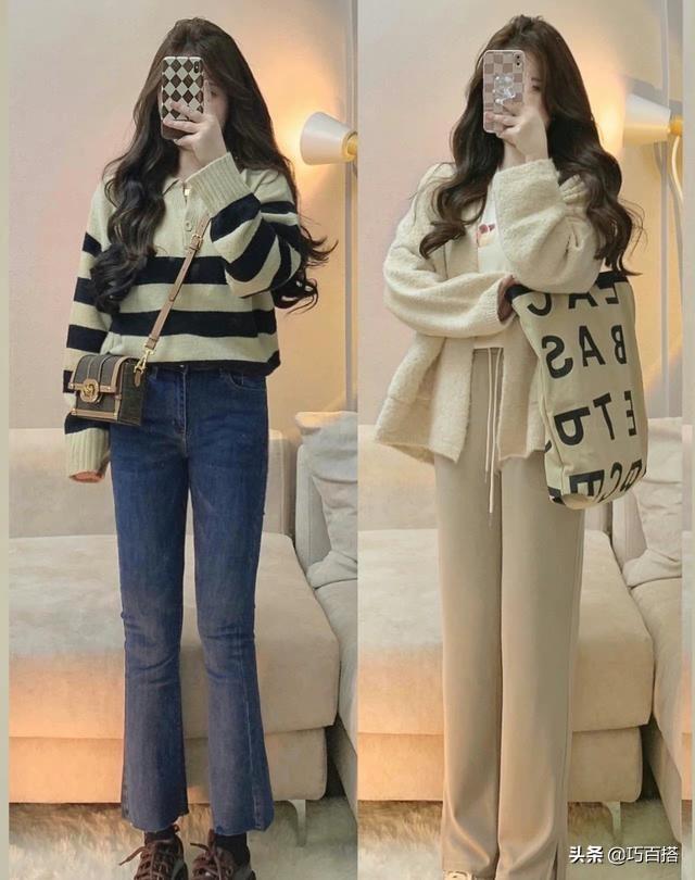 50套气质搭配细致到每一件单品(18套搭配3种思路用简单搭配搞定时尚气质)(6)